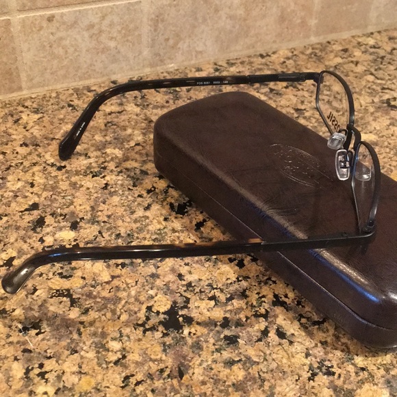 Fossil Accessories New Mens Fossil Glasses Frame Poshmark